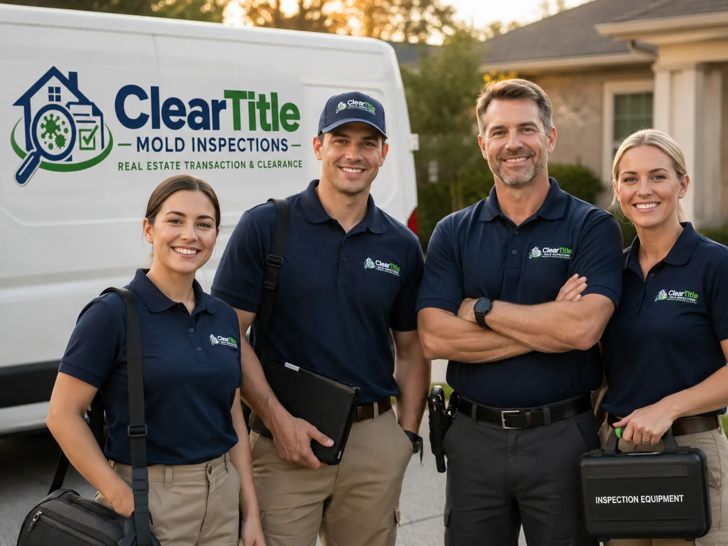 Mold Inspection For Home Sale company in Nellis, WV